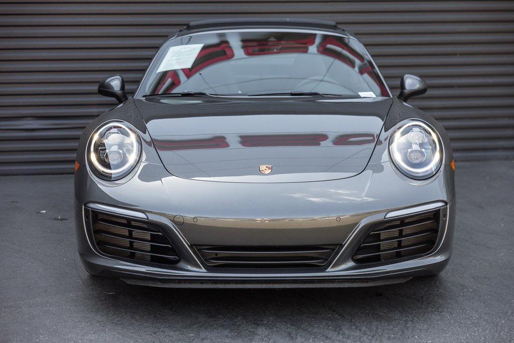 used 2019 Porsche 911 car, priced at $115,991
