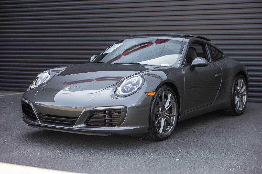 used 2019 Porsche 911 car, priced at $115,991