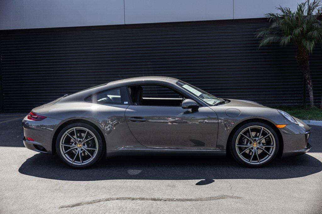 used 2019 Porsche 911 car, priced at $115,991