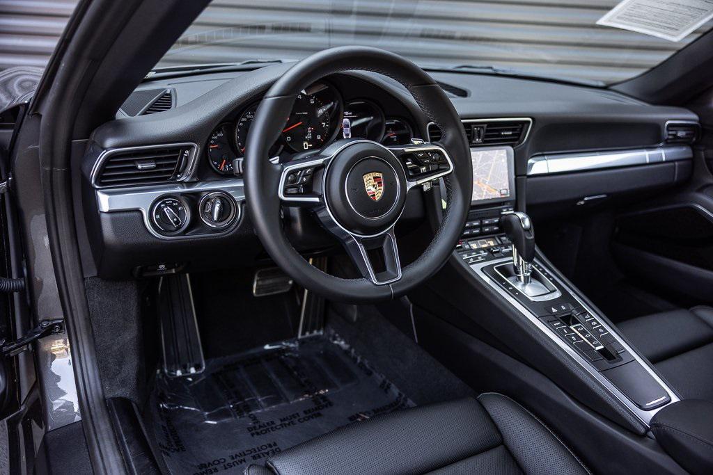 used 2019 Porsche 911 car, priced at $115,991