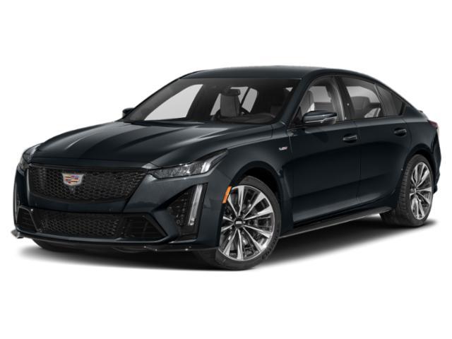 used 2024 Cadillac CT5-V car, priced at $97,998