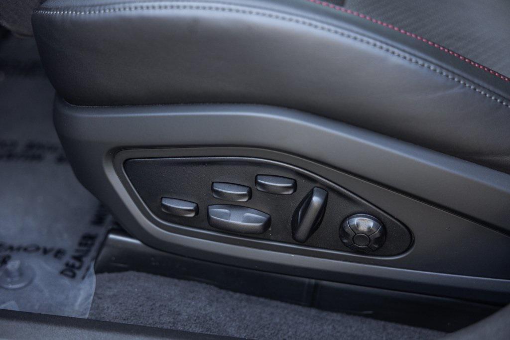 used 2025 Porsche Taycan car, priced at $159,998