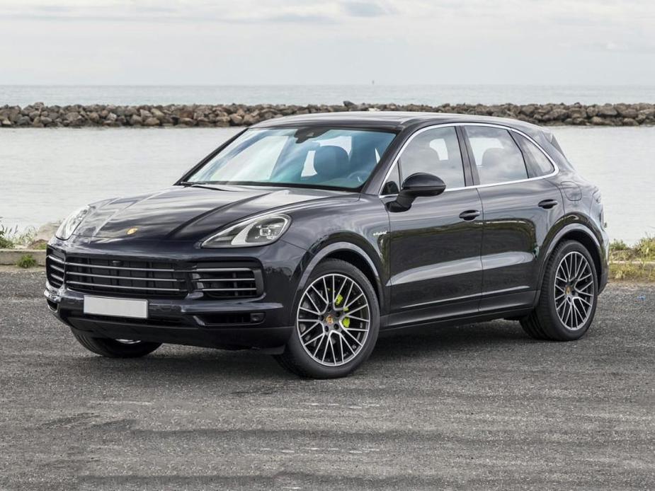 used 2021 Porsche Cayenne car, priced at $64,999