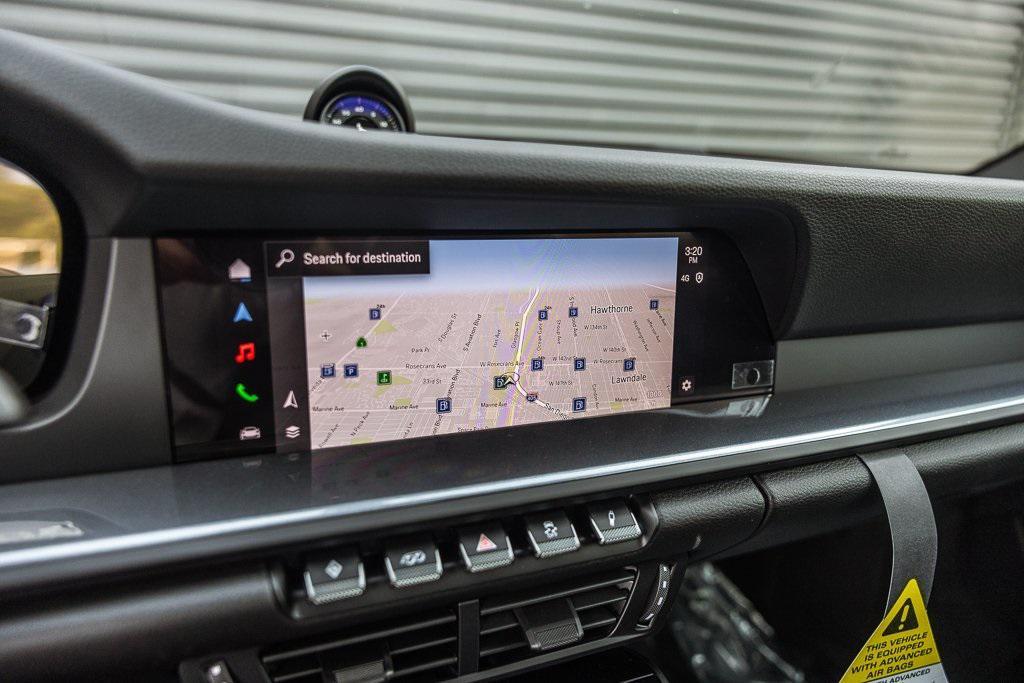 new 2026 Porsche 911 car, priced at $172,110