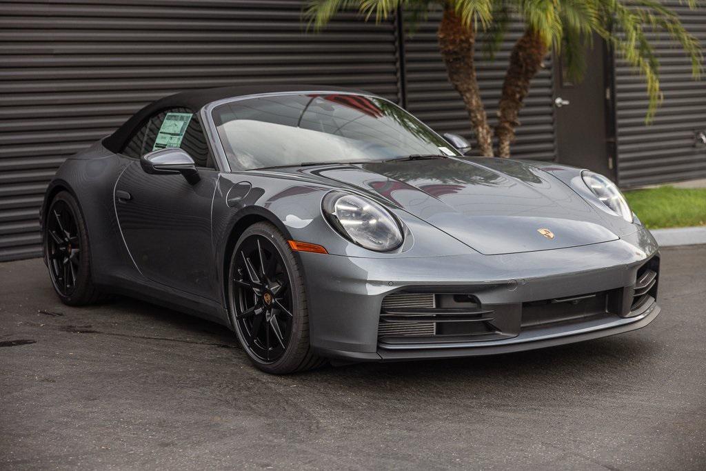 new 2026 Porsche 911 car, priced at $172,110
