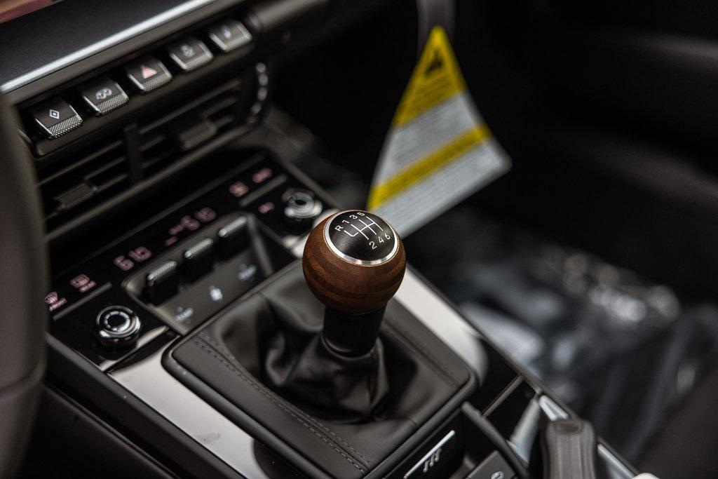 new 2026 Porsche 911 car, priced at $172,110