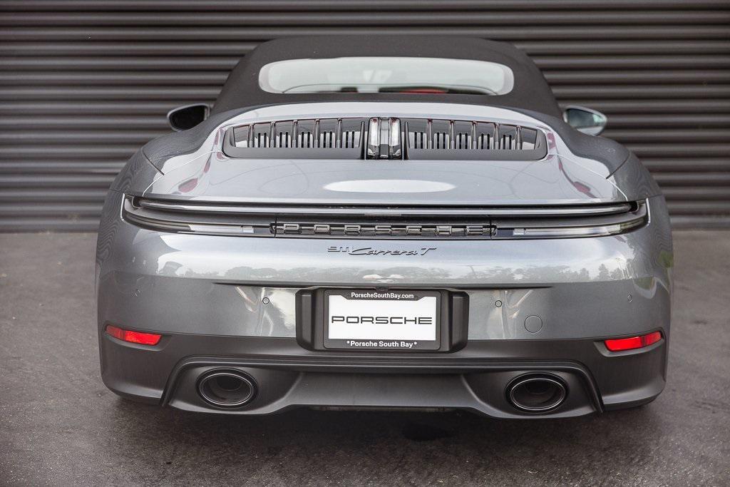 new 2026 Porsche 911 car, priced at $172,110