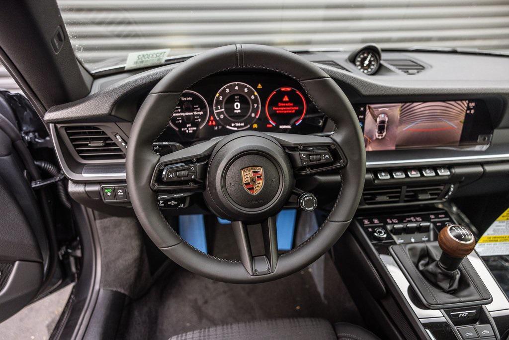 new 2026 Porsche 911 car, priced at $172,110