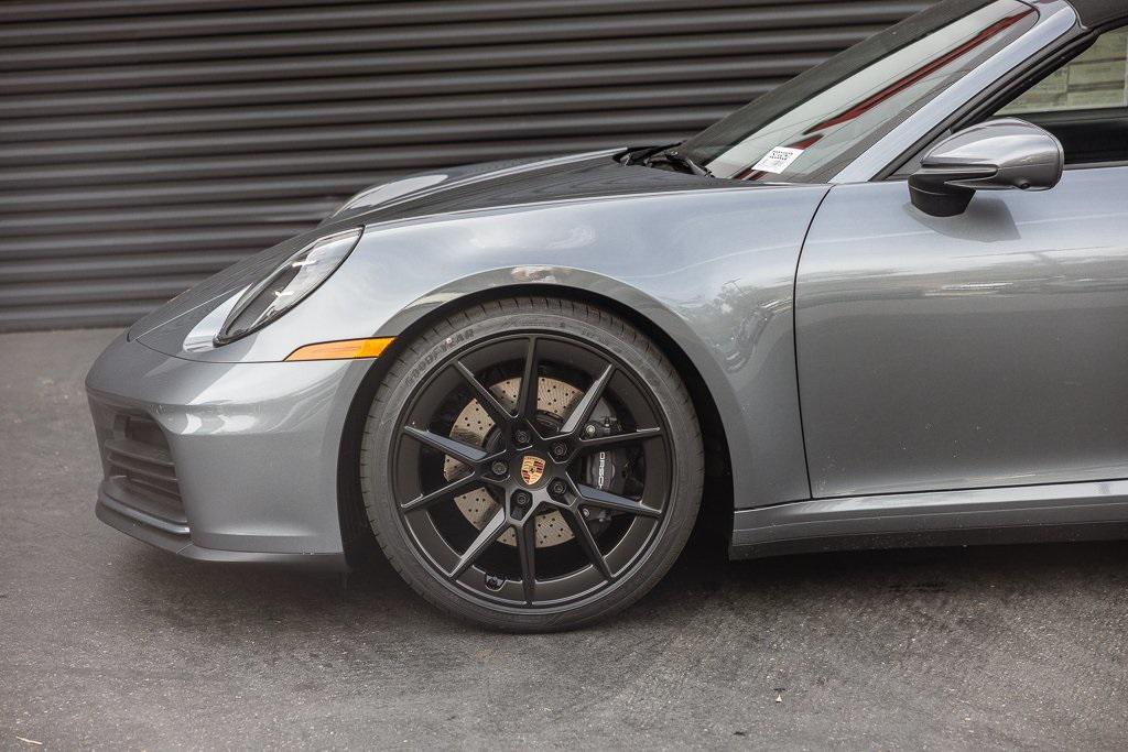 new 2026 Porsche 911 car, priced at $172,110