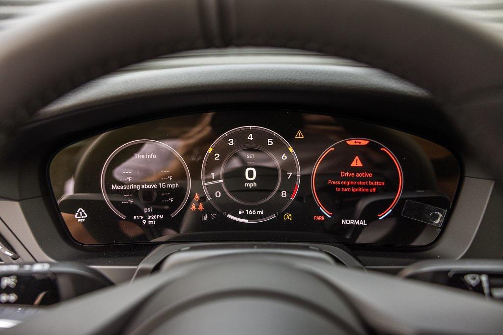 new 2026 Porsche 911 car, priced at $172,110