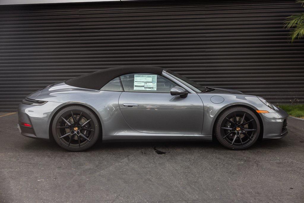 new 2026 Porsche 911 car, priced at $172,110