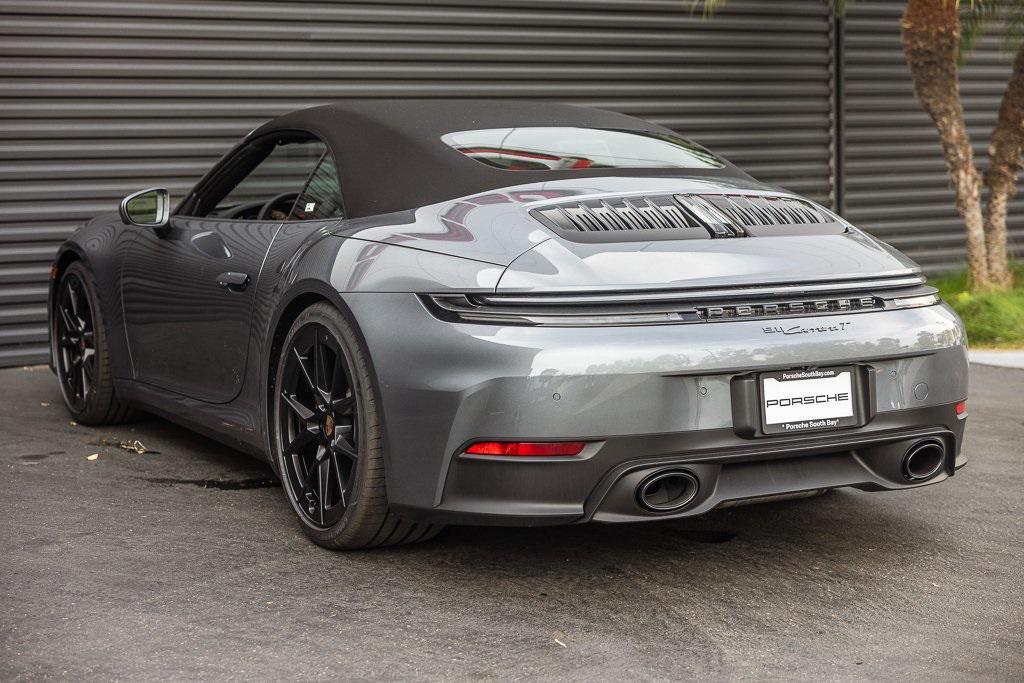 new 2026 Porsche 911 car, priced at $172,110