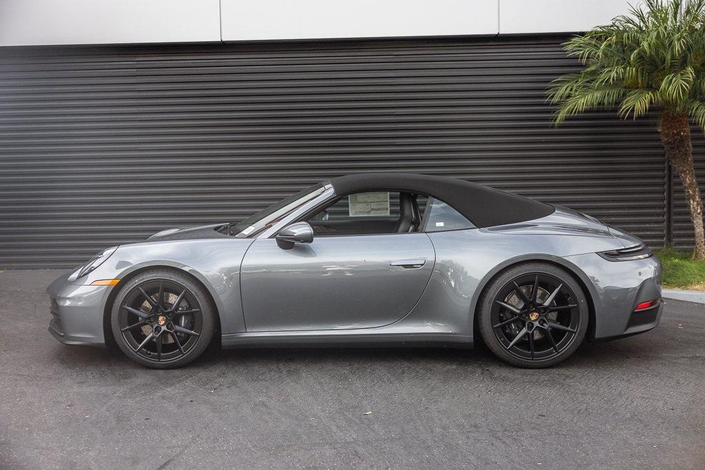 new 2026 Porsche 911 car, priced at $172,110