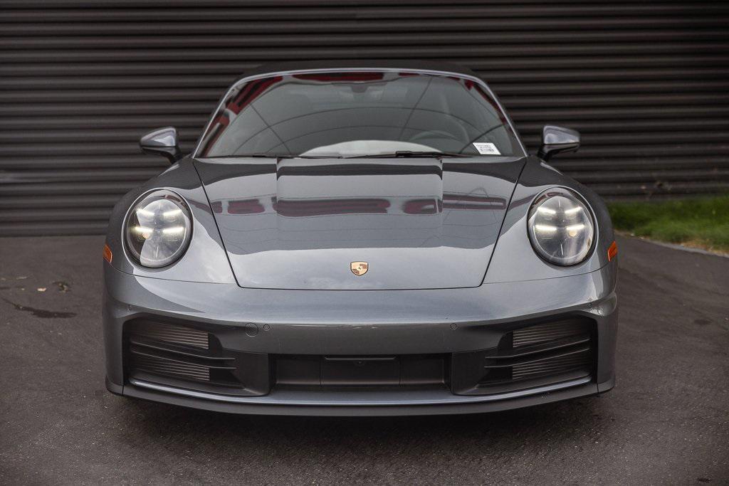 new 2026 Porsche 911 car, priced at $172,110