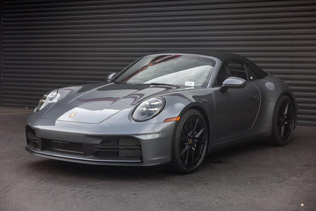 new 2026 Porsche 911 car, priced at $172,110