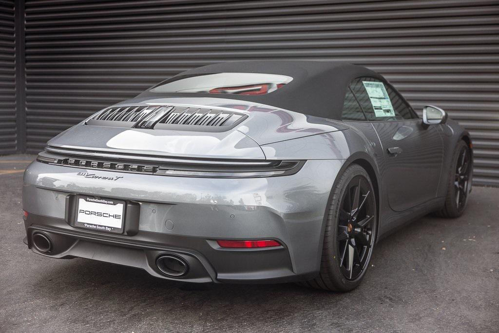 new 2026 Porsche 911 car, priced at $172,110