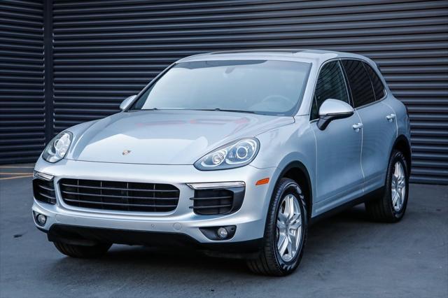 used 2018 Porsche Cayenne car, priced at $29,998