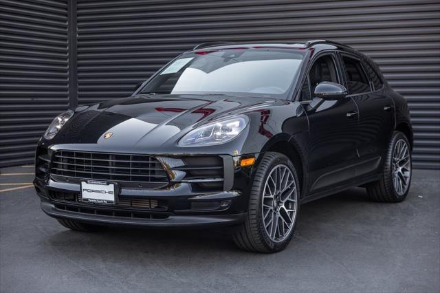 used 2020 Porsche Macan car, priced at $43,998