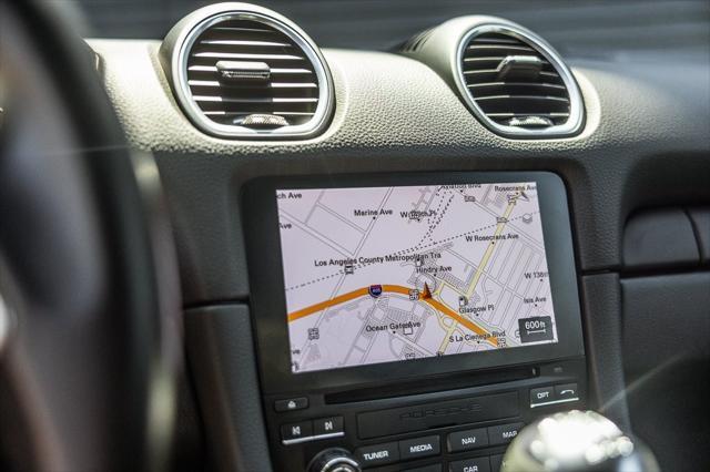 used 2017 Porsche 718 Cayman car, priced at $53,718