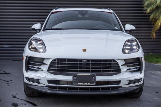 used 2021 Porsche Macan car, priced at $40,998