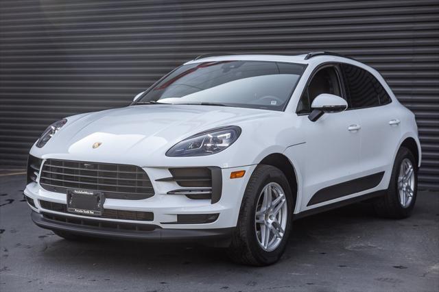 used 2021 Porsche Macan car, priced at $40,998