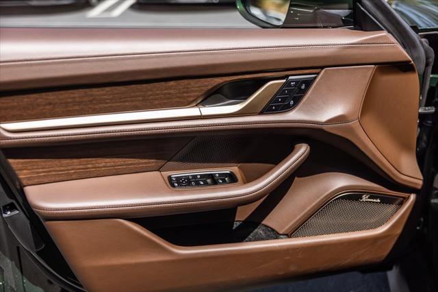 used 2025 Porsche Taycan car, priced at $199,998