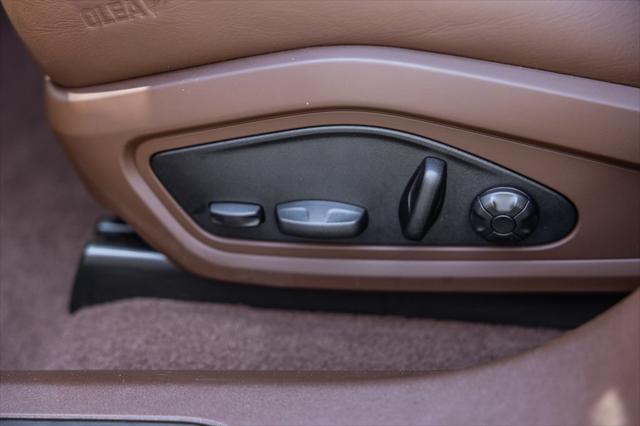 used 2025 Porsche Taycan car, priced at $199,998