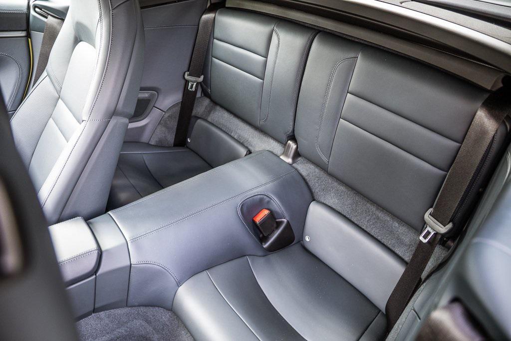 used 2025 Porsche 911 car, priced at $162,998