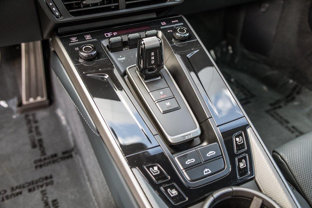 used 2025 Porsche 911 car, priced at $162,998