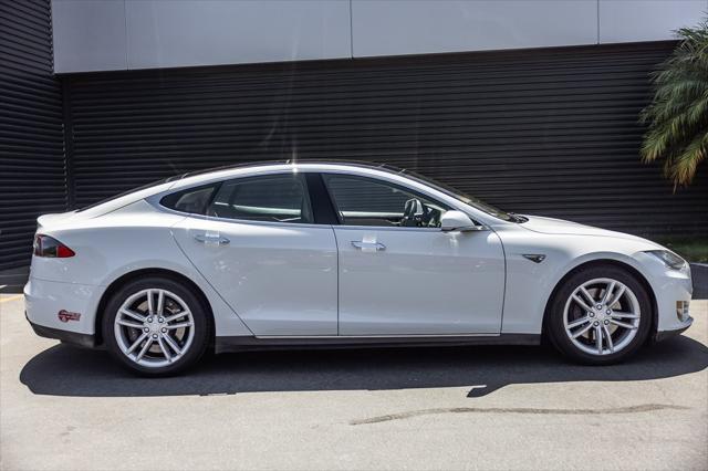 used 2013 Tesla Model S car, priced at $11,998