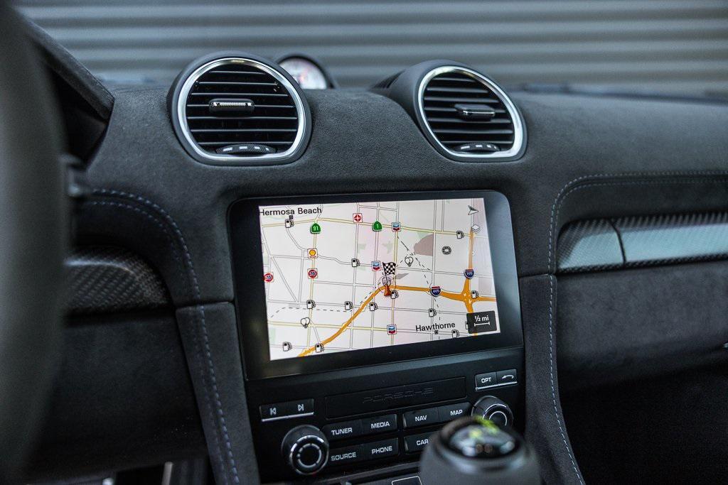 used 2024 Porsche 718 Cayman car, priced at $204,998