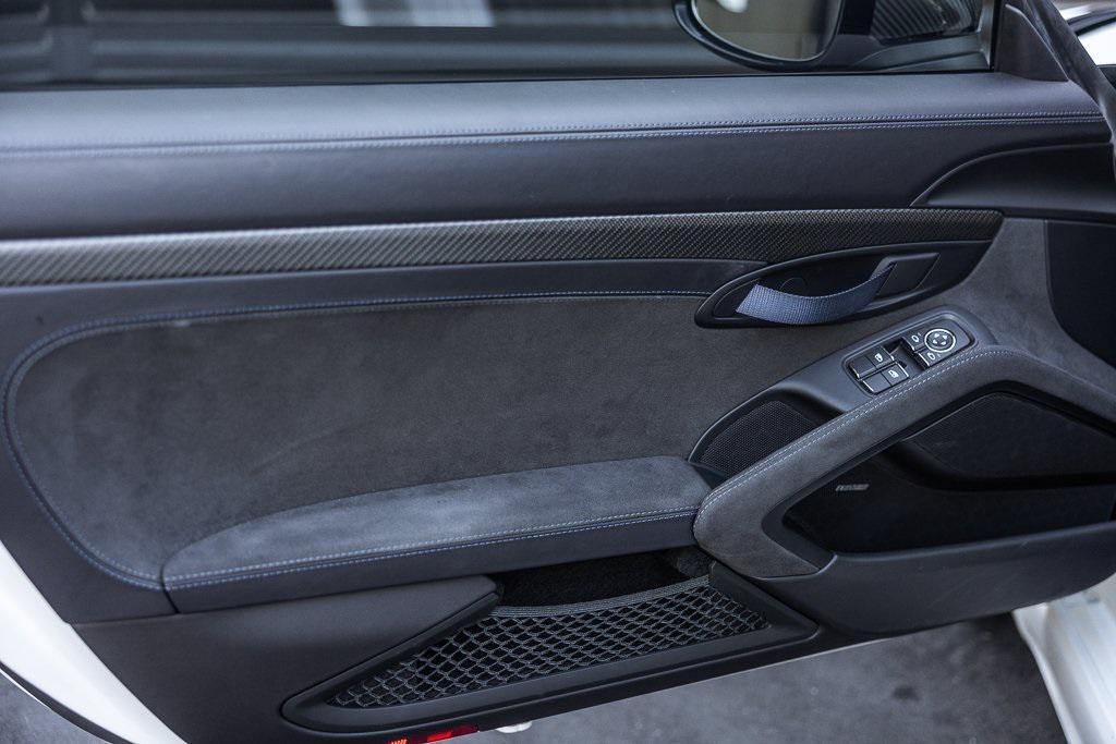 used 2024 Porsche 718 Cayman car, priced at $204,998