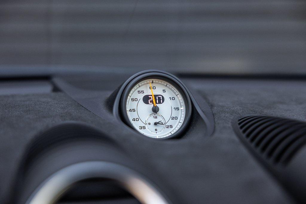 used 2024 Porsche 718 Cayman car, priced at $204,998