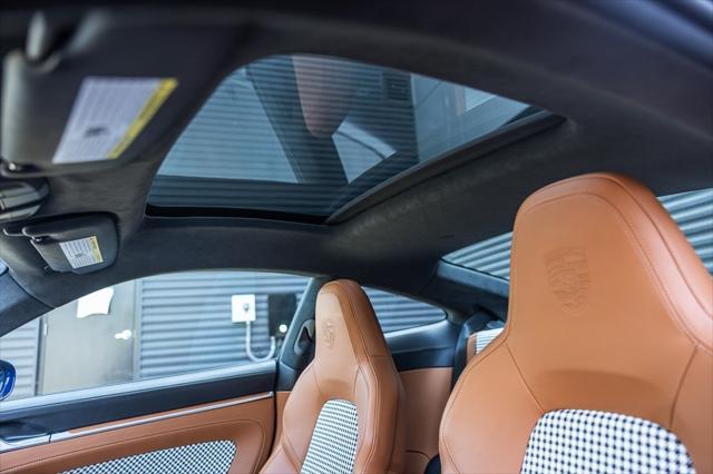 used 2024 Porsche 911 car, priced at $328,998