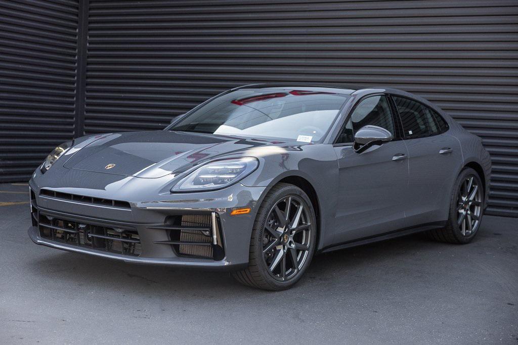 new 2026 Porsche Panamera car, priced at $136,590