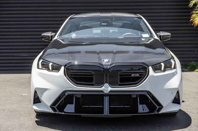 used 2025 BMW M5 car, priced at $121,998