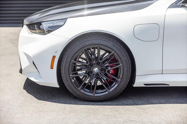 used 2025 BMW M5 car, priced at $121,998