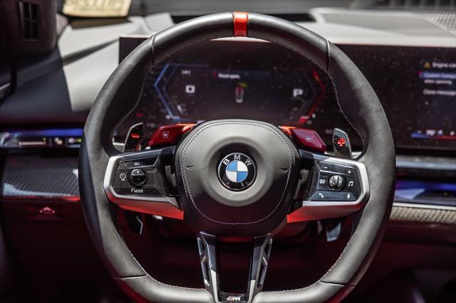 used 2025 BMW M5 car, priced at $121,998
