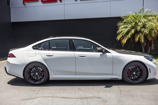 used 2025 BMW M5 car, priced at $121,998