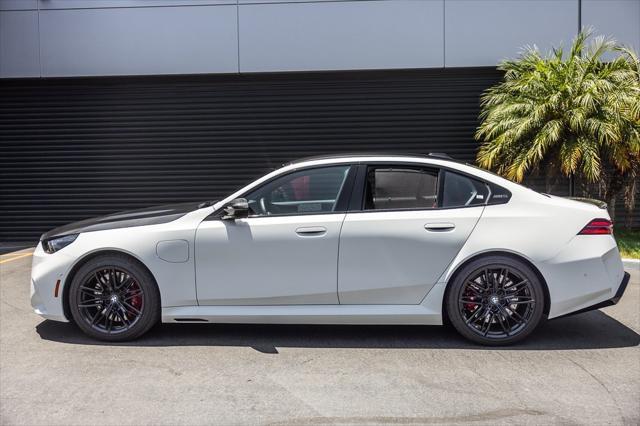 used 2025 BMW M5 car, priced at $121,998