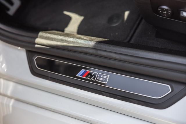 used 2025 BMW M5 car, priced at $121,998