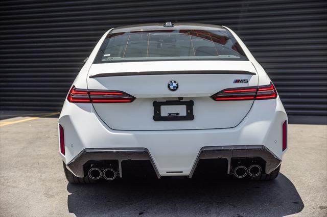 used 2025 BMW M5 car, priced at $121,998