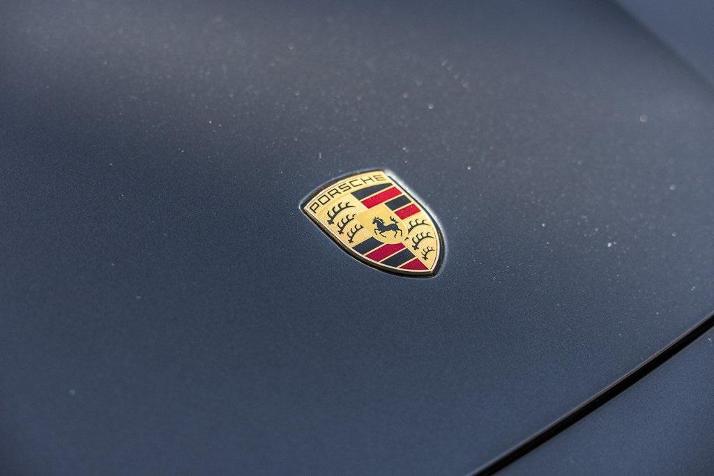 used 2022 Porsche Taycan car, priced at $82,998