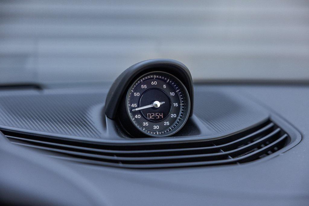 used 2022 Porsche Taycan car, priced at $82,998