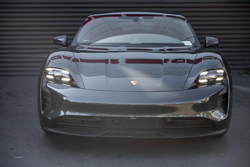 used 2022 Porsche Taycan car, priced at $82,998
