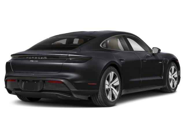 used 2025 Porsche Taycan car, priced at $119,998