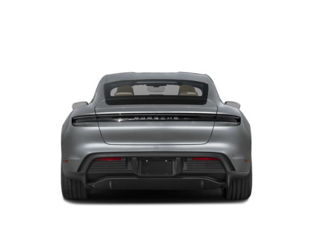 used 2025 Porsche Taycan car, priced at $119,998