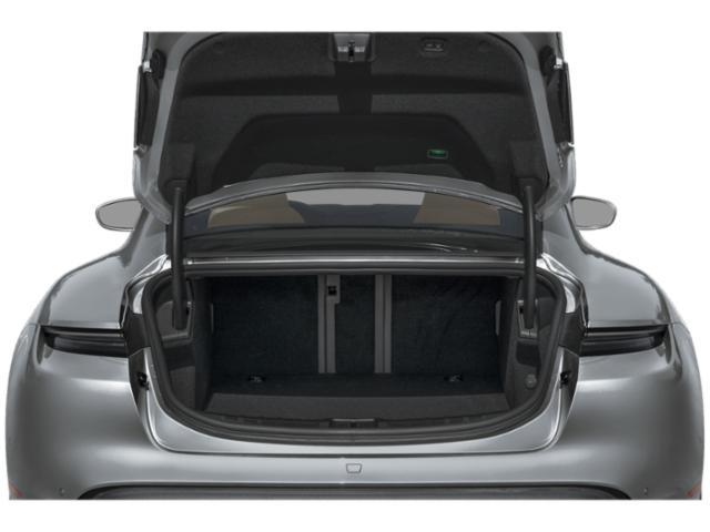 used 2025 Porsche Taycan car, priced at $119,998