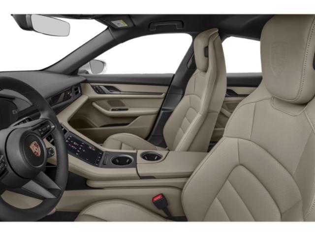 used 2025 Porsche Taycan car, priced at $119,998