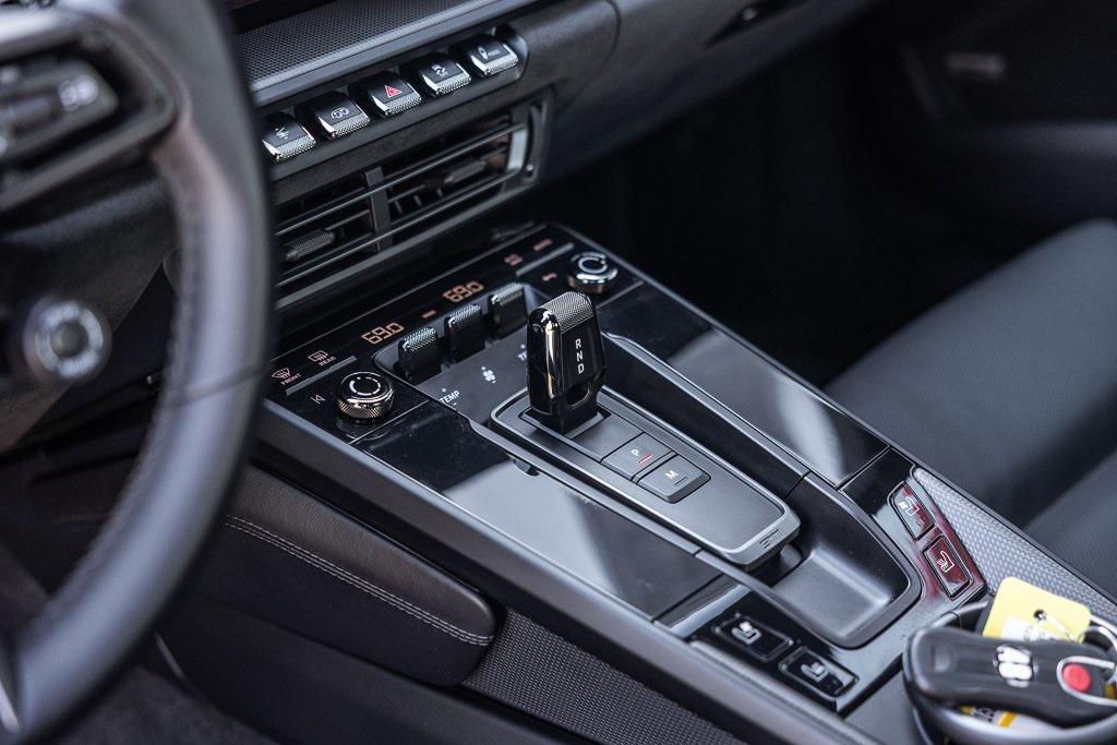 used 2024 Porsche 911 car, priced at $193,998